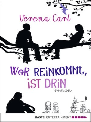 cover image of Wer reinkommt, ist drin